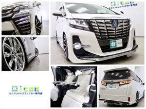 ミニバンドレスアップカー専門店アイカー