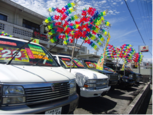 AUTO SHOP せでゅ〜す☆お〜と