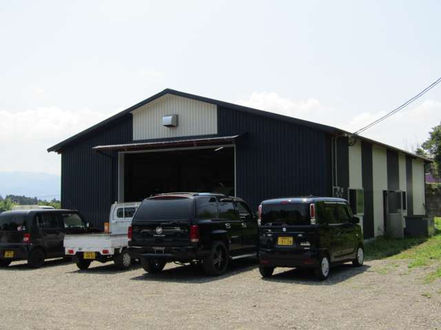 Auto Service Secret Base 都城店（オートサービスシークレットベース）