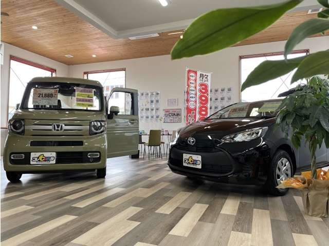 RYUSEI Cars 鹿児島店